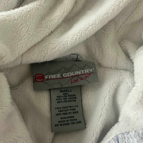 Free Country Soft Shell jacket - Picture 2 of 6